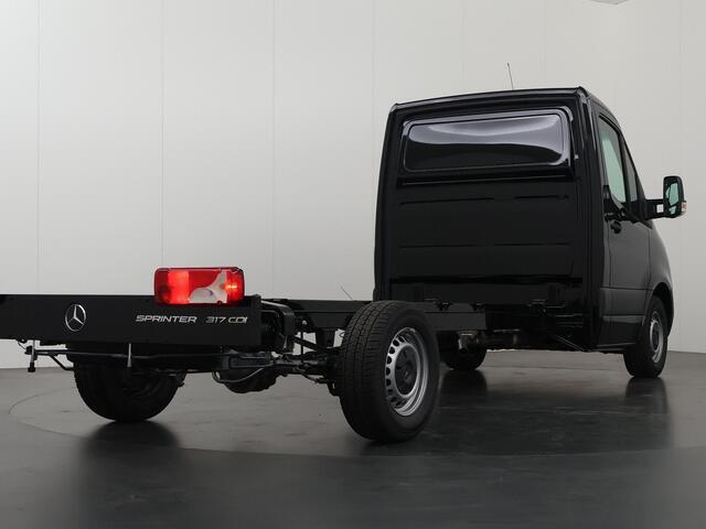 Mercedes-Benz SPRINTER 317 CDI Chassis L3 RWD PRO