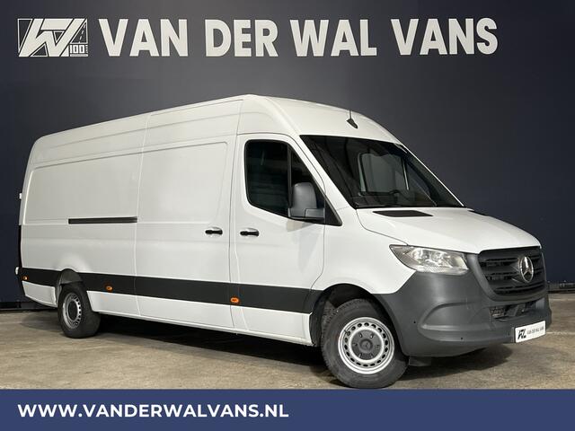 Mercedes-Benz SPRINTER 317 CDI 170pk L3H2 Euro6 Airco | Camera | Apple Carplay | Cruisecontrol Android Auto, Parkeersensoren, Stoelverwarming, Bijrijdersbank