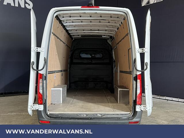 Mercedes-Benz SPRINTER 317 CDI 170pk L3H2 Euro6 Airco | Camera | Apple Carplay | Cruisecontrol Android Auto, Parkeersensoren, Stoelverwarming, Bijrijdersbank