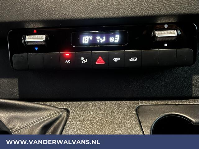 Mercedes-Benz SPRINTER 317 CDI 170pk L3H2 Euro6 Airco | Camera | Apple Carplay | Cruisecontrol Android Auto, Parkeersensoren, Stoelverwarming, Bijrijdersbank