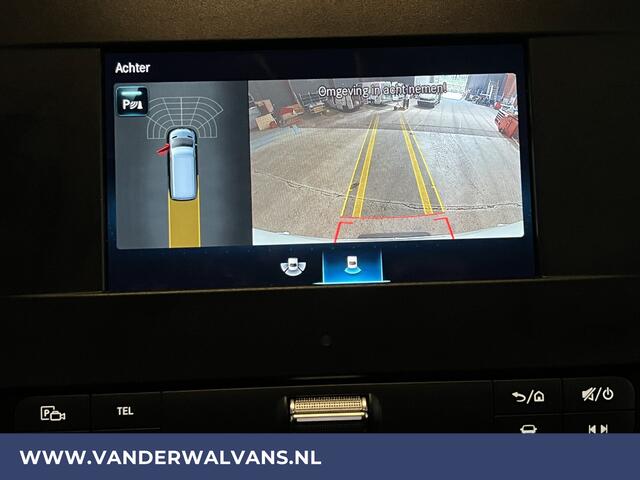 Mercedes-Benz SPRINTER 317 CDI 170pk L3H2 Euro6 Airco | Camera | Apple Carplay | Cruisecontrol Android Auto, Parkeersensoren, Stoelverwarming, Bijrijdersbank
