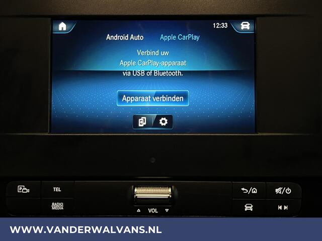 Mercedes-Benz SPRINTER 317 CDI 170pk L3H2 Euro6 Airco | Camera | Apple Carplay | Cruisecontrol Android Auto, Parkeersensoren, Stoelverwarming, Bijrijdersbank