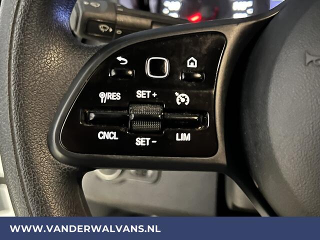 Mercedes-Benz SPRINTER 317 CDI 170pk L3H2 Euro6 Airco | Camera | Apple Carplay | Cruisecontrol Android Auto, Parkeersensoren, Stoelverwarming, Bijrijdersbank