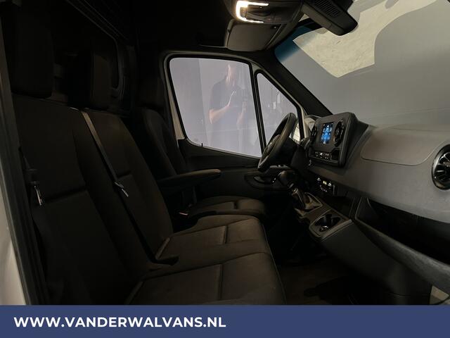 Mercedes-Benz SPRINTER 317 CDI 170pk L3H2 Euro6 Airco | Camera | Apple Carplay | Cruisecontrol Android Auto, Parkeersensoren, Stoelverwarming, Bijrijdersbank