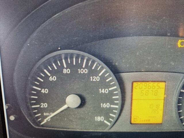 Mercedes-Benz SPRINTER 314 CDI 4X4 euro6 366 DC ex overheid zeer mooi 2800kg trekhaak 6-pers kipper