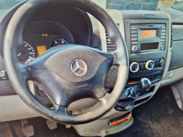 Mercedes-Benz SPRINTER 314 CDI 4X4 euro6 366 DC ex overheid zeer mooi 2800kg trekhaak 6-pers kipper