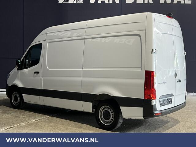 Mercedes-Benz SPRINTER 317 CDI 170pk L2H2 Euro6 Airco | Navigatie | Cruisecontrol | Apple Carplay Android Auto, Parkeersensoren, Bijrijdersbank