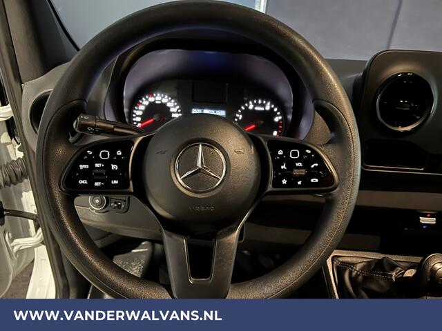 Mercedes-Benz SPRINTER 317 CDI 170pk L2H2 Euro6 Airco | Navigatie | Cruisecontrol | Apple Carplay Android Auto, Parkeersensoren, Bijrijdersbank