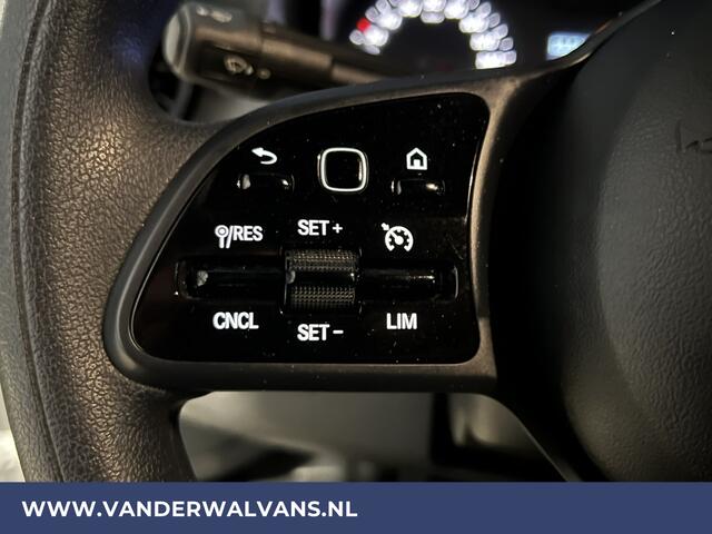 Mercedes-Benz SPRINTER 317 CDI 170pk L2H2 Euro6 Airco | Navigatie | Cruisecontrol | Apple Carplay Android Auto, Parkeersensoren, Bijrijdersbank