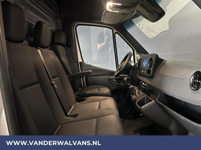 Mercedes-Benz SPRINTER 317 CDI 170pk L2H2 Euro6 Airco | Navigatie | Cruisecontrol | Apple Carplay Android Auto, Parkeersensoren, Bijrijdersbank