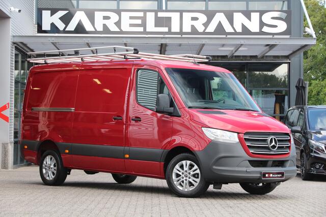 Mercedes-Benz SPRINTER 319 3.0 CDI V6 | Aut. | L2H1 | Navi | Camera | Clima..