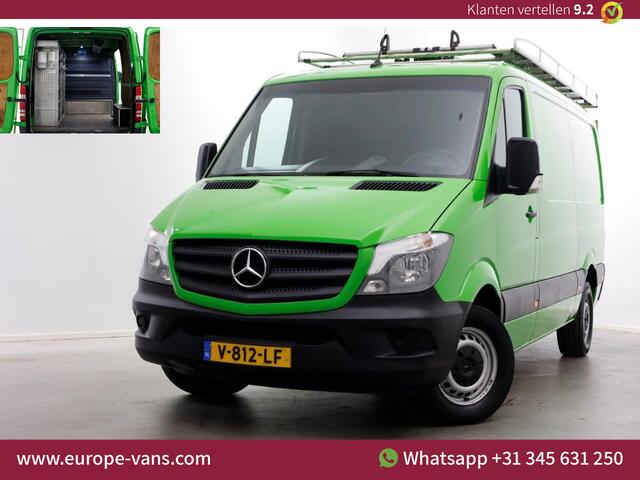 Mercedes-Benz SPRINTER 314 CDI 143pk E6 7G Automaat L2H1 Airco/Navi/Camera/Inrichting 01-2018