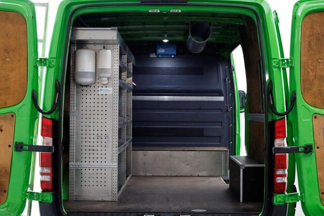 Mercedes-Benz SPRINTER 314 CDI 143pk E6 7G Automaat L2H1 Airco/Navi/Camera/Inrichting 01-2018