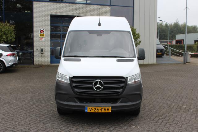 Mercedes-Benz SPRINTER 316 CDI L2H2 Geveerde stoel, MBUX met navigatie en camera, Standkachel
