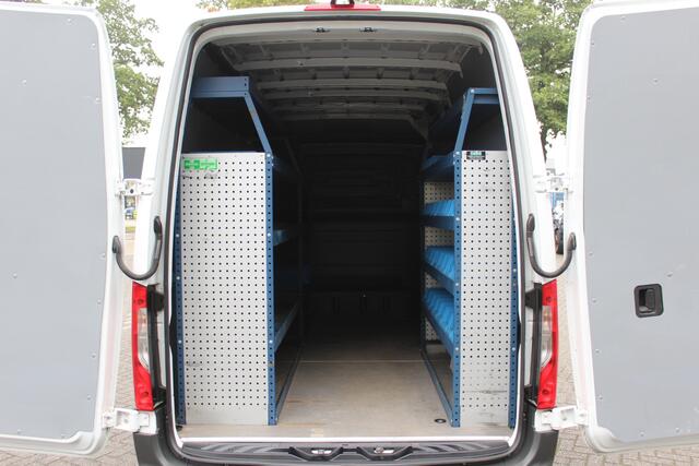 Mercedes-Benz SPRINTER 316 CDI L2H2 Geveerde stoel, MBUX met navigatie en camera, Standkachel