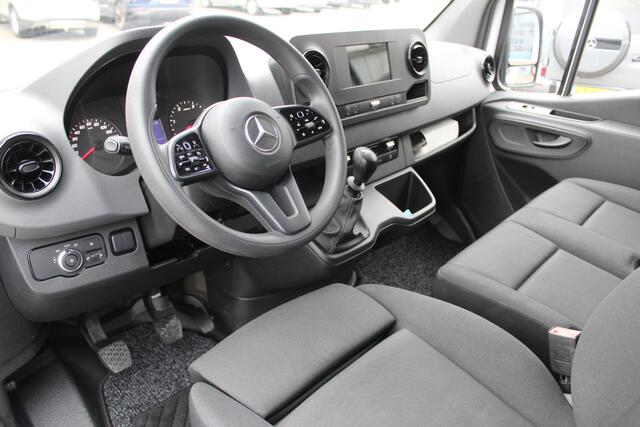 Mercedes-Benz SPRINTER 316 CDI L2H2 Geveerde stoel, MBUX met navigatie en camera, Standkachel