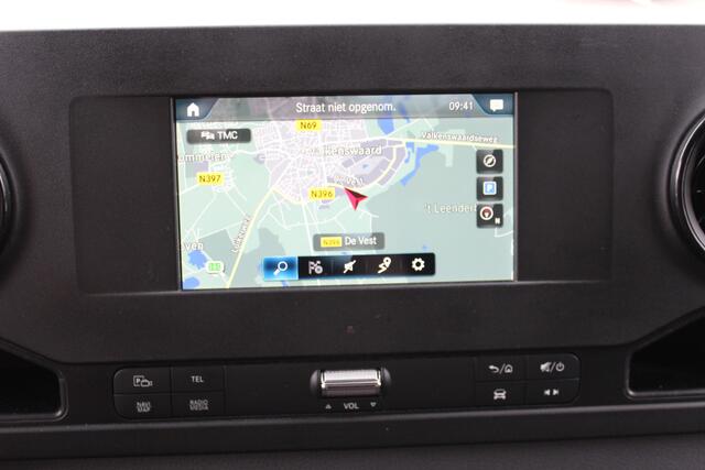 Mercedes-Benz SPRINTER 316 CDI L2H2 Geveerde stoel, MBUX met navigatie en camera, Standkachel