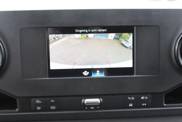 Mercedes-Benz SPRINTER 316 CDI L2H2 Geveerde stoel, MBUX met navigatie en camera, Standkachel