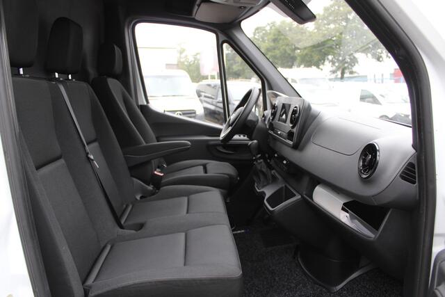 Mercedes-Benz SPRINTER 316 CDI L2H2 Geveerde stoel, MBUX met navigatie en camera, Standkachel