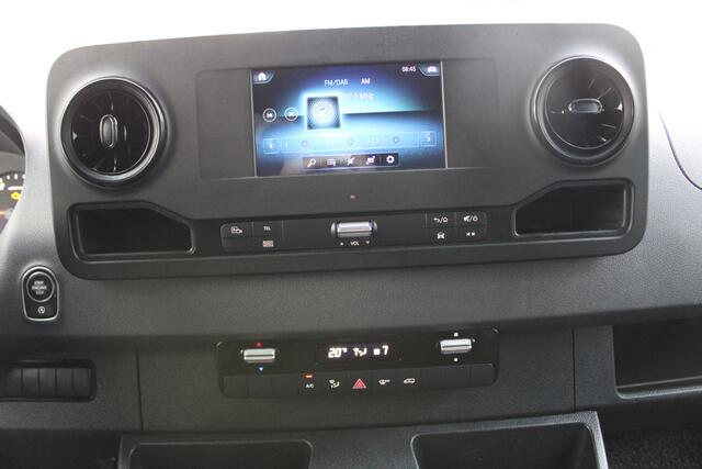 Mercedes-Benz SPRINTER 316 CDI L3 Bakwagen MBUX met camera en Apple/Android Auto