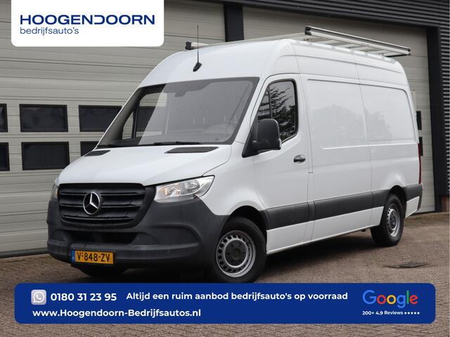 Mercedes-Benz SPRINTER 314 CDI Euro 6 L2H2 Imperiaal - Trekhaak - Cruise