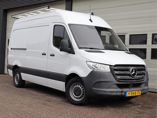 Mercedes-Benz SPRINTER 314 CDI Euro 6 L2H2 Imperiaal - Trekhaak - Cruise