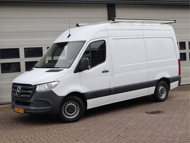 Mercedes-Benz SPRINTER 314 CDI Euro 6 L2H2 Imperiaal - Trekhaak - Cruise
