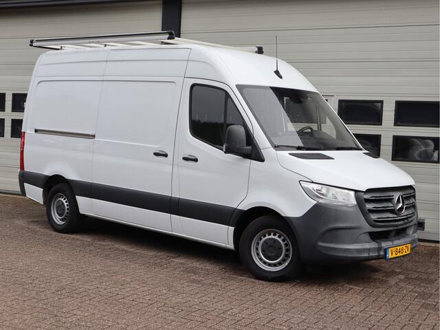 Mercedes-Benz SPRINTER 314 CDI Euro 6 L2H2 Imperiaal - Trekhaak - Cruise