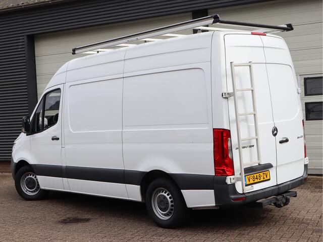 Mercedes-Benz SPRINTER 314 CDI Euro 6 L2H2 Imperiaal - Trekhaak - Cruise