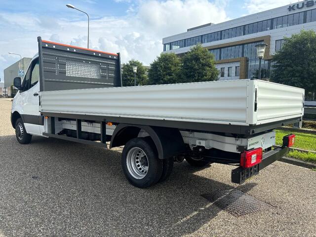 Mercedes-Benz SPRINTER 517CDI Openlaadbak Automaat Airco Cruisecontrol Nieuw 2X OP VOORRAAD