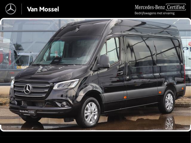 Mercedes-Benz SPRINTER 317 CDI L2H2 PRO | CLIMA/CAMERA/3.500KG AHW | Certified