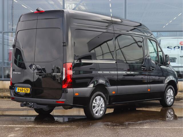 Mercedes-Benz SPRINTER 317 CDI L2H2 PRO | CLIMA/CAMERA/3.500KG AHW | Certified