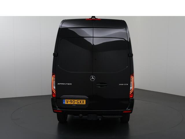 Mercedes-Benz SPRINTER 319 CDI L2 H2 | Aut. | 3500 KG Trekhaak | Keyless Go | Parkeercamera | Bluetooth | Airco | 3-zits | Led Koplampen | Certified |