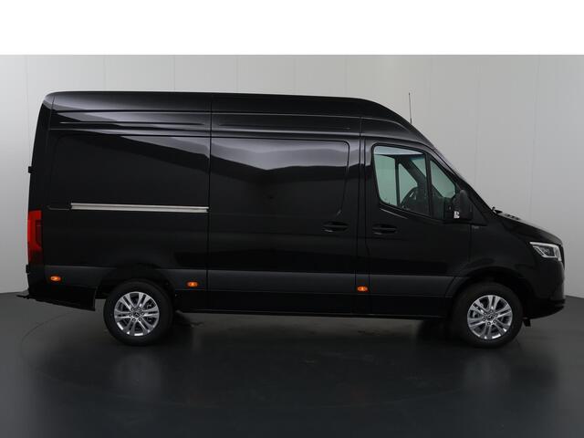 Mercedes-Benz SPRINTER 319 CDI L2 H2 | Aut. | 3500 KG Trekhaak | Keyless Go | Parkeercamera | Bluetooth | Airco | 3-zits | Led Koplampen | Certified |