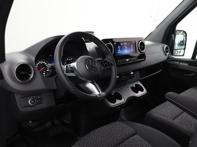 Mercedes-Benz SPRINTER 319 CDI L2 H2 | Aut. | 3500 KG Trekhaak | Keyless Go | Parkeercamera | Bluetooth | Airco | 3-zits | Led Koplampen | Certified |