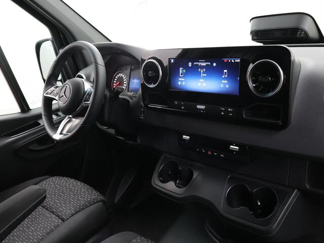 Mercedes-Benz SPRINTER 319 CDI L2 H2 | Aut. | 3500 KG Trekhaak | Keyless Go | Parkeercamera | Bluetooth | Airco | 3-zits | Led Koplampen | Certified |