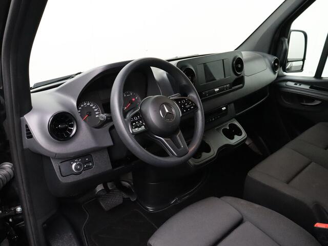 Mercedes-Benz SPRINTER 317CDI 9G-Tronic Automaat L3H2 Maxi | Airco | Camera | 3-Persoons | Betimmering