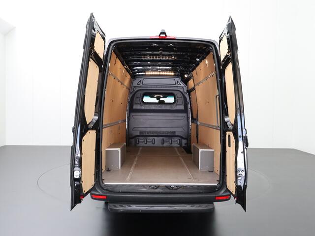 Mercedes-Benz SPRINTER 317CDI 9G-Tronic Automaat L3H2 Maxi | Airco | Camera | 3-Persoons | Betimmering