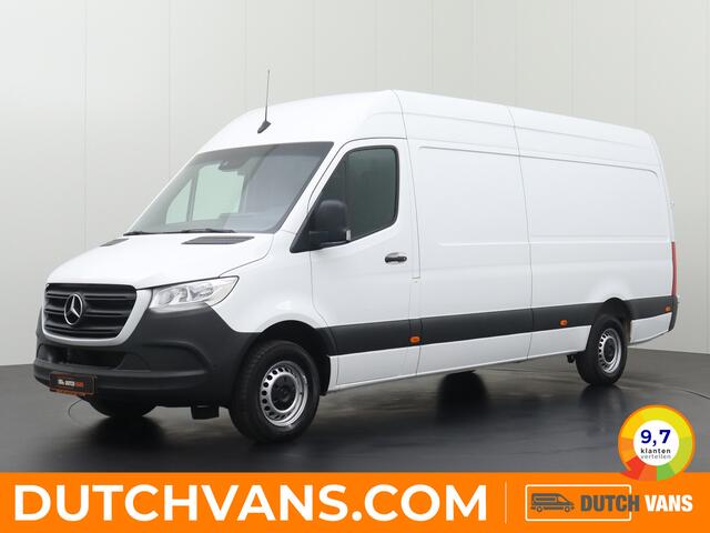 Mercedes-Benz SPRINTER 317CDI 9G-Tronic Automaat L3H2 Maxi | Fabrieksgarantie !! | Navigatie | Camera | Airco | Betimmering
