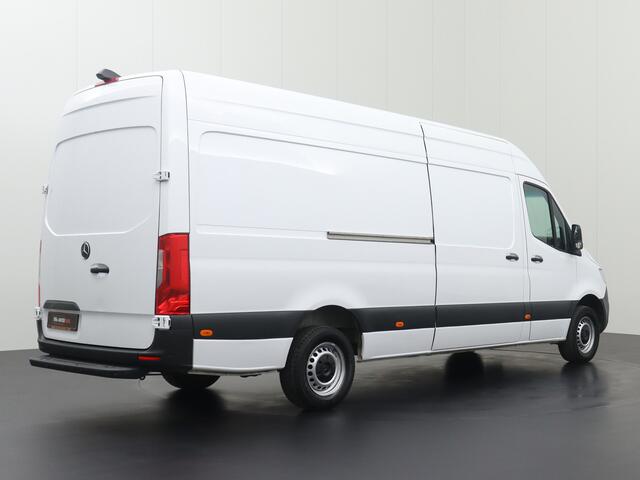Mercedes-Benz SPRINTER 317CDI 9G-Tronic Automaat L3H2 Maxi | Fabrieksgarantie !! | Navigatie | Camera | Airco | Betimmering