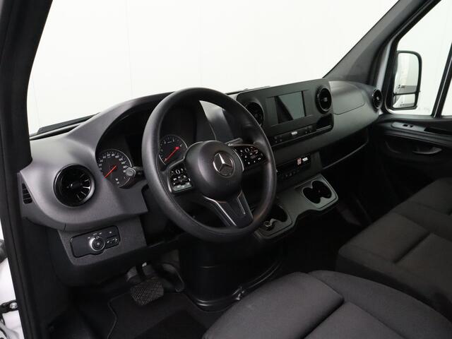 Mercedes-Benz SPRINTER 317CDI 9G-Tronic Automaat L3H2 Maxi | Fabrieksgarantie !! | Navigatie | Camera | Airco | Betimmering