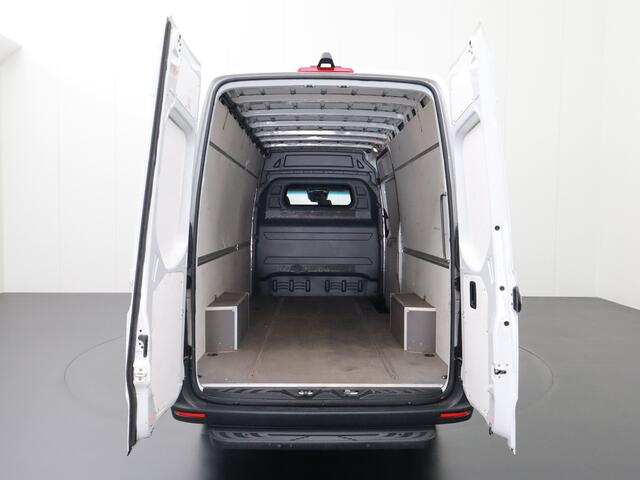 Mercedes-Benz SPRINTER 317CDI 9G-Tronic Automaat L3H2 Maxi | Fabrieksgarantie !! | Navigatie | Camera | Airco | Betimmering