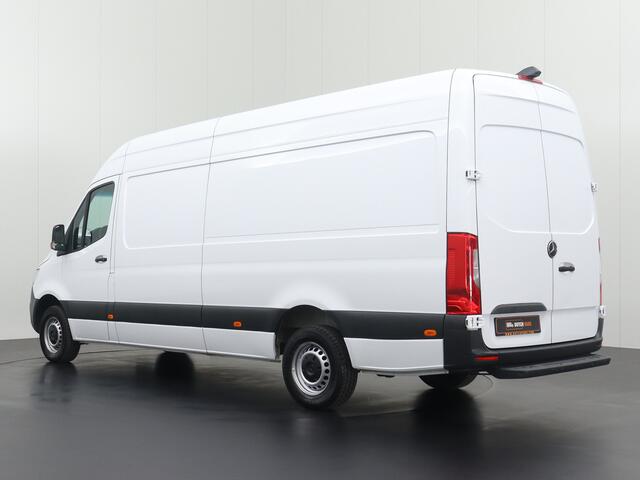 Mercedes-Benz SPRINTER 317CDI 9G-Tronic Automaat L3H2 Maxi | Fabrieksgarantie !! | Navigatie | Camera | Airco | Betimmering
