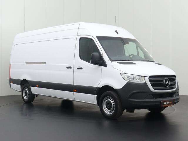 Mercedes-Benz SPRINTER 317CDI 9G-Tronic Automaat L3H2 Maxi | Fabrieksgarantie !! | Navigatie | Camera | Airco | Betimmering