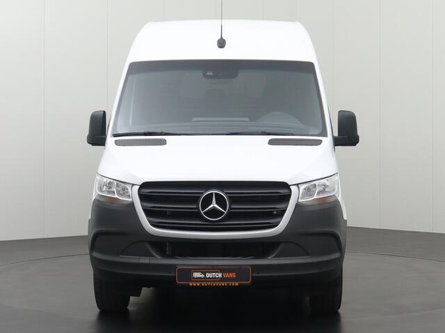 Mercedes-Benz SPRINTER 317CDI 9G-Tronic Automaat L3H2 Maxi | Fabrieksgarantie !! | Navigatie | Camera | Airco | Betimmering