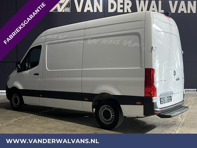 Mercedes-Benz SPRINTER 317 CDI 170pk L2H2 Fabrieksgarantie Euro6 Airco | Camera | Stoelverwarming | Apple Carplay Android auto, mbux