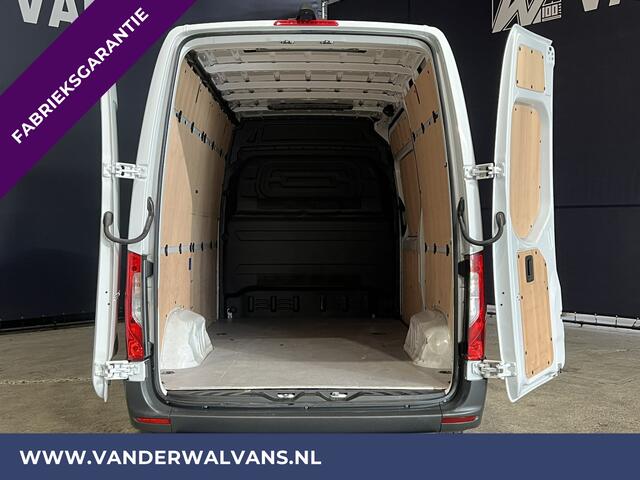 Mercedes-Benz SPRINTER 317 CDI 170pk L2H2 Fabrieksgarantie Euro6 Airco | Camera | Stoelverwarming | Apple Carplay Android auto, mbux
