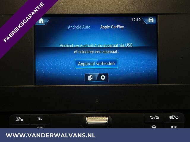 Mercedes-Benz SPRINTER 317 CDI 170pk L2H2 Fabrieksgarantie Euro6 Airco | Camera | Stoelverwarming | Apple Carplay Android auto, mbux