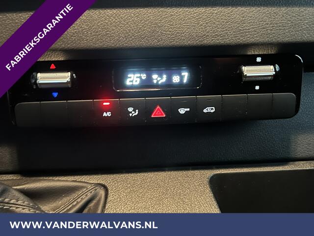 Mercedes-Benz SPRINTER 317 CDI 170pk L2H2 Fabrieksgarantie Euro6 Airco | Camera | Stoelverwarming | Apple Carplay Android auto, mbux