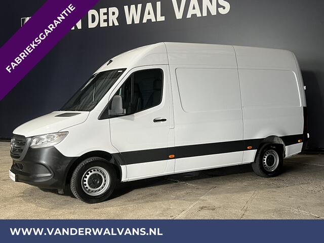 Mercedes-Benz SPRINTER 317 CDI 170pk L2H2 Fabrieksgarantie Euro6 Airco | Camera | Stoelverwarming | Apple Carplay Android auto, mbux